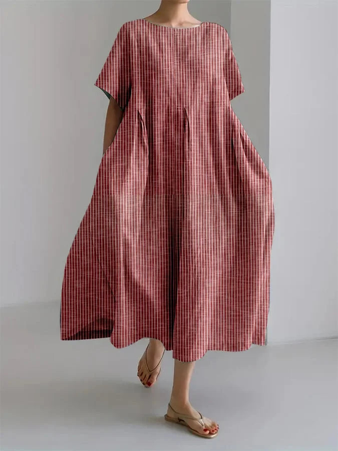 Bianco floral summer dress