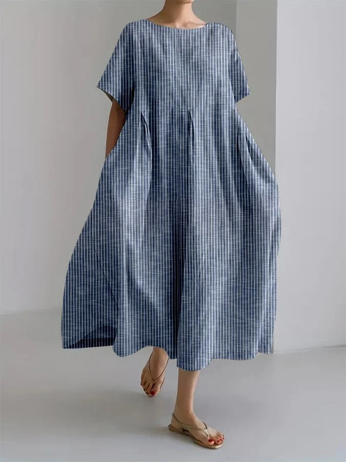 Bianco floral summer dress