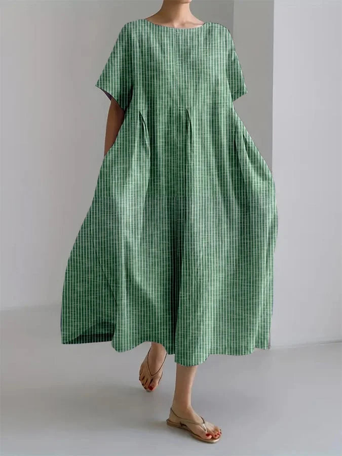 Bianco floral summer dress