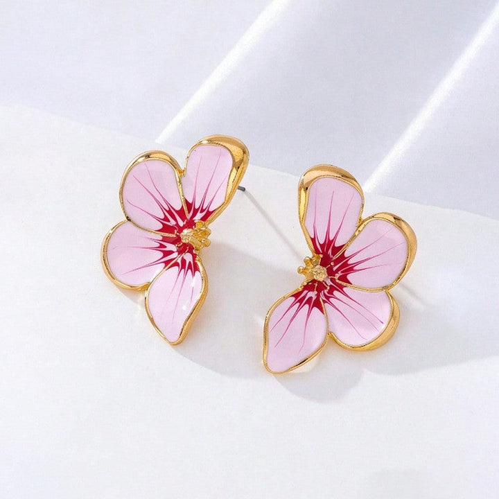 Butterfly Petal Earrings