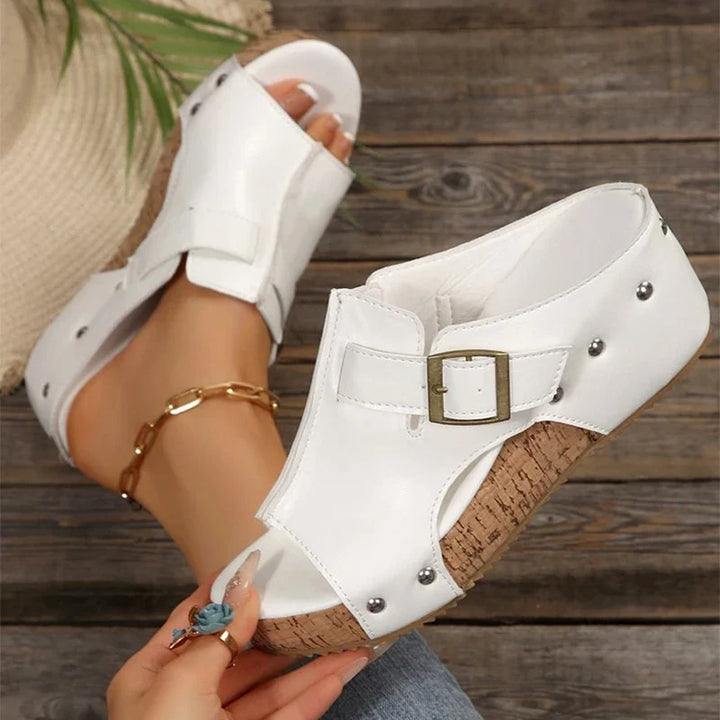 Olivia Platform Sandals