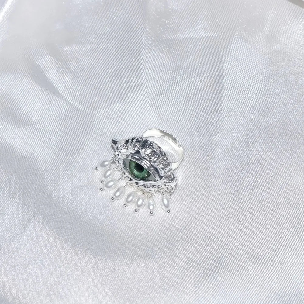 Mystic Eye Ring