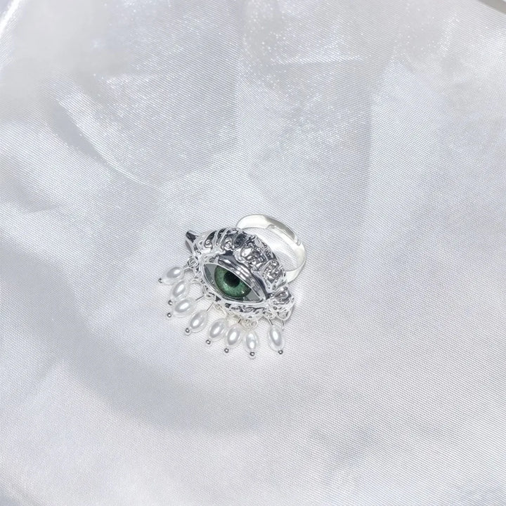 Mystic Eye Ring