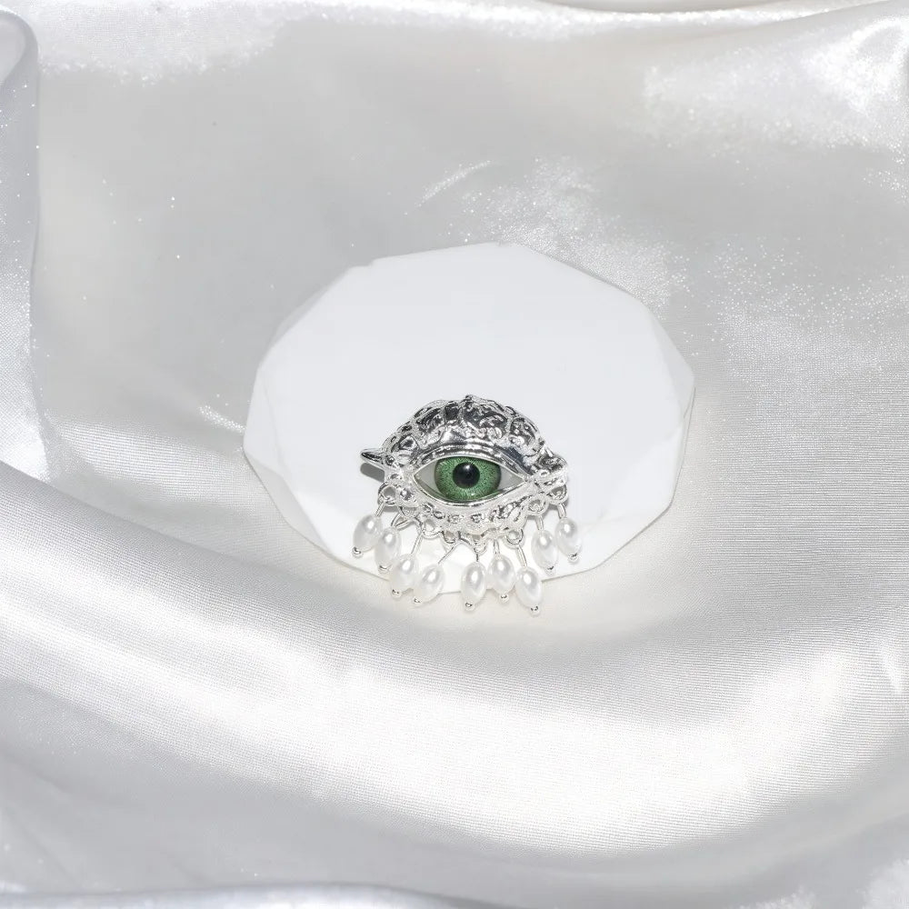 Mystic Eye Ring