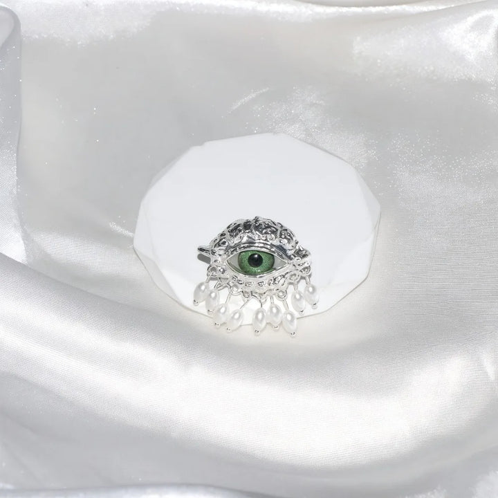 Mystic Eye Ring