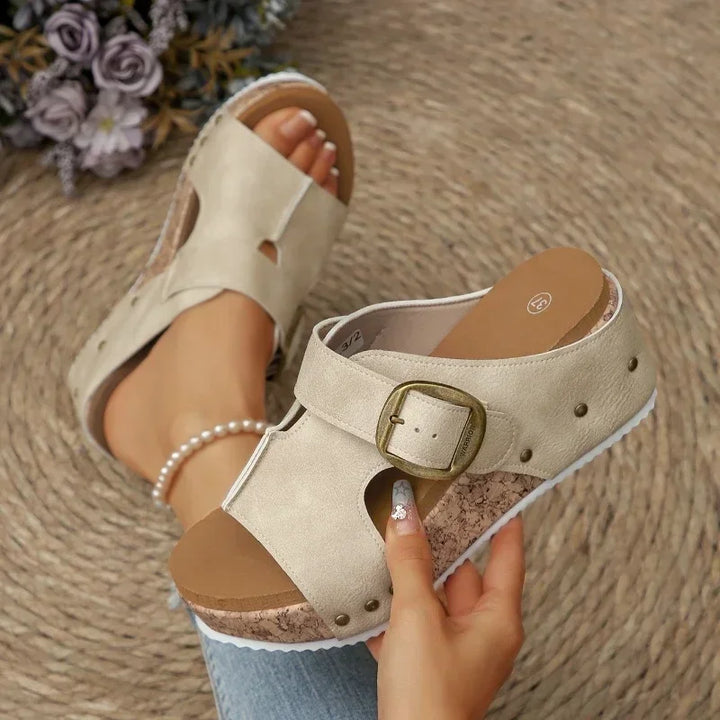 Bella Platform Sandals