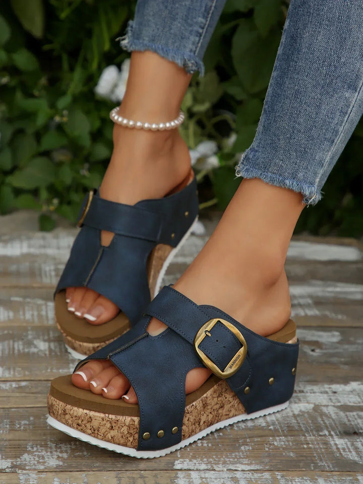 Bella Platform Sandals