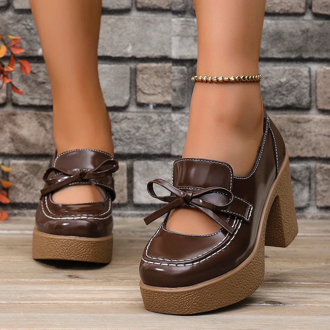 Blair Platform Heel