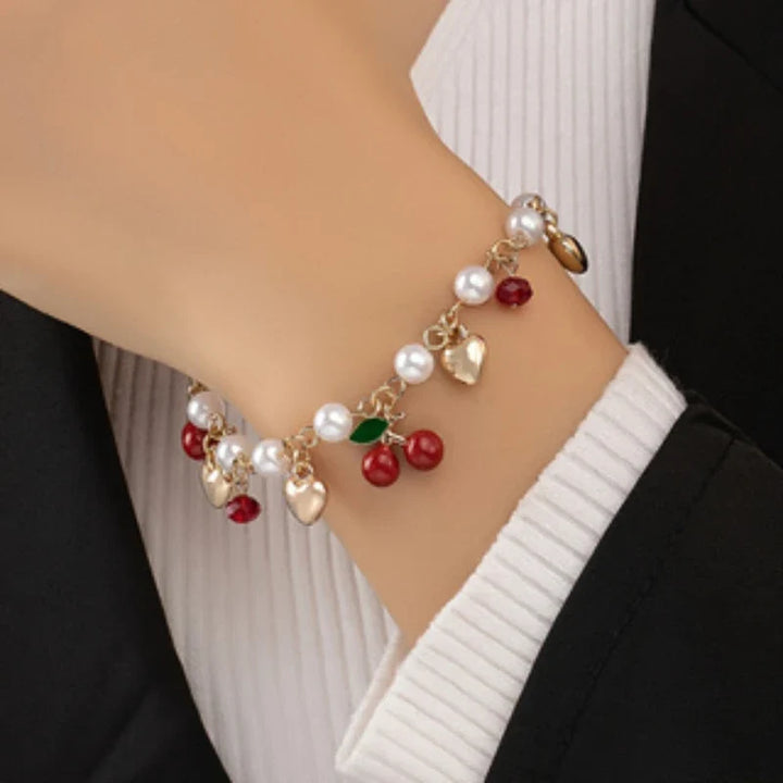 Blossom Pearl Bracelet
