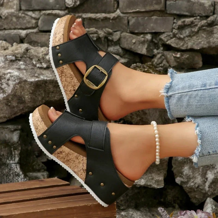 Bella Platform Sandals