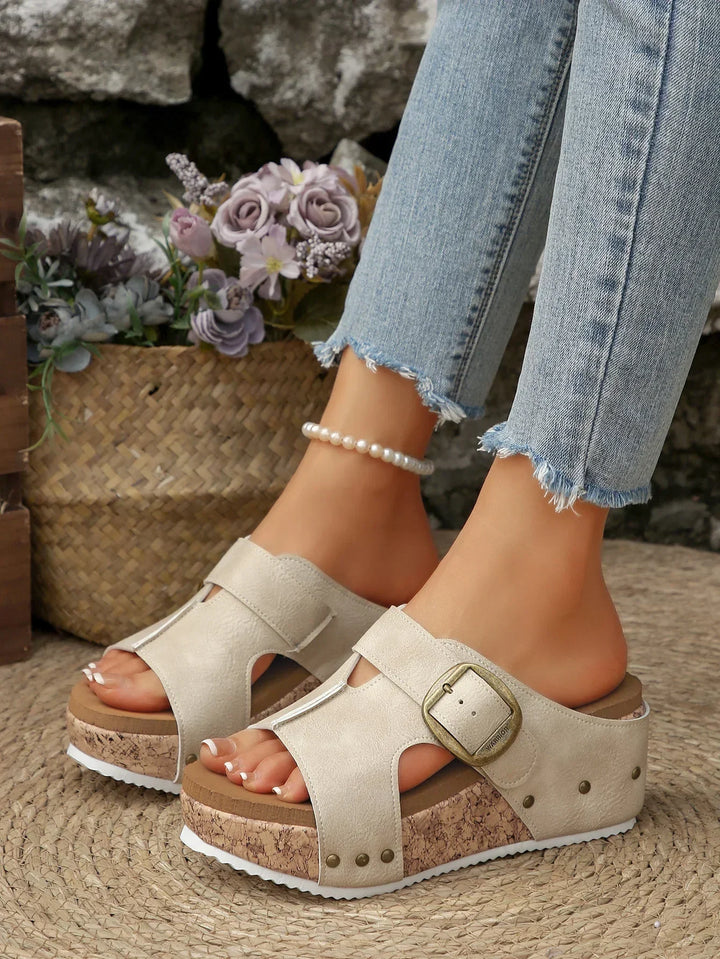 Bella Platform Sandals