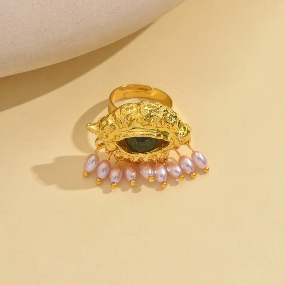 Mystic Eye Ring