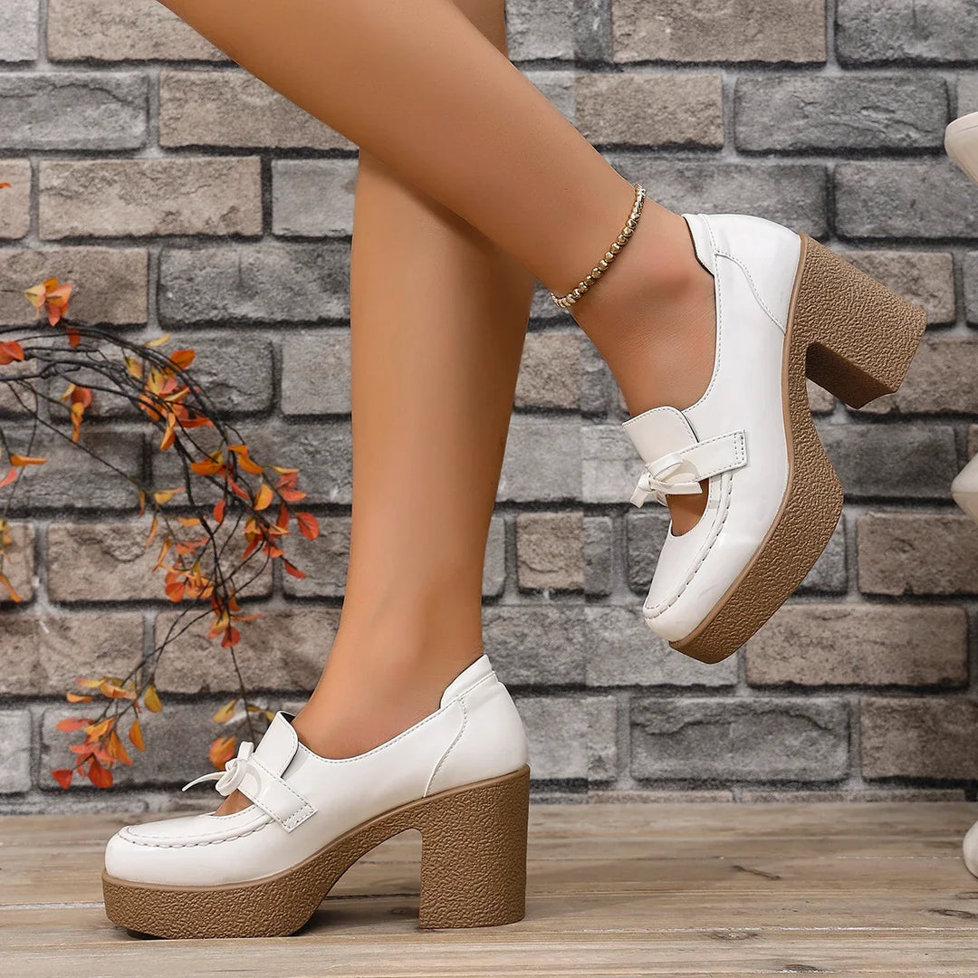 Blair Platform Heel