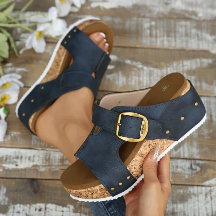 Bella Platform Sandals