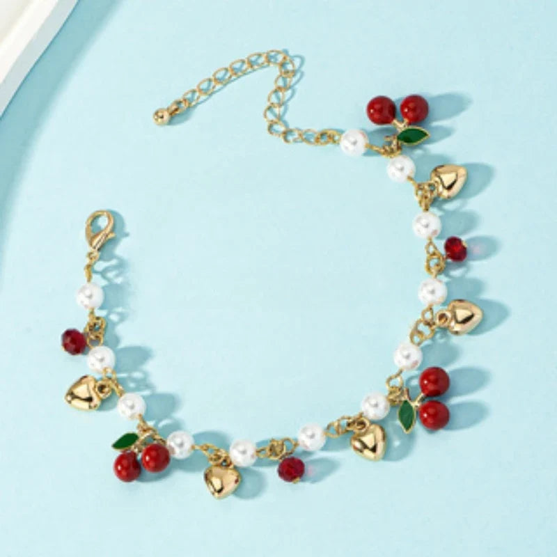 Blossom Pearl Bracelet