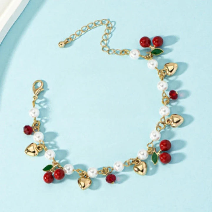 Blossom Pearl Bracelet