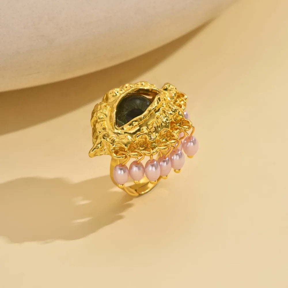 Mystic Eye Ring