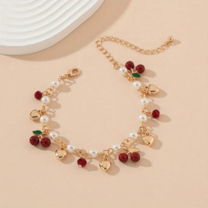 Blossom Pearl Bracelet