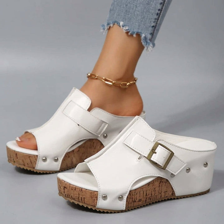 Olivia Platform Sandals